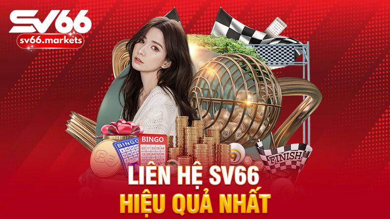 Phương Thức Liên Hệ Sv66 Hiệu Quả Nhất - Xem Ngay