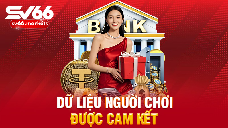  Dữ liệu người chơi được cam kết