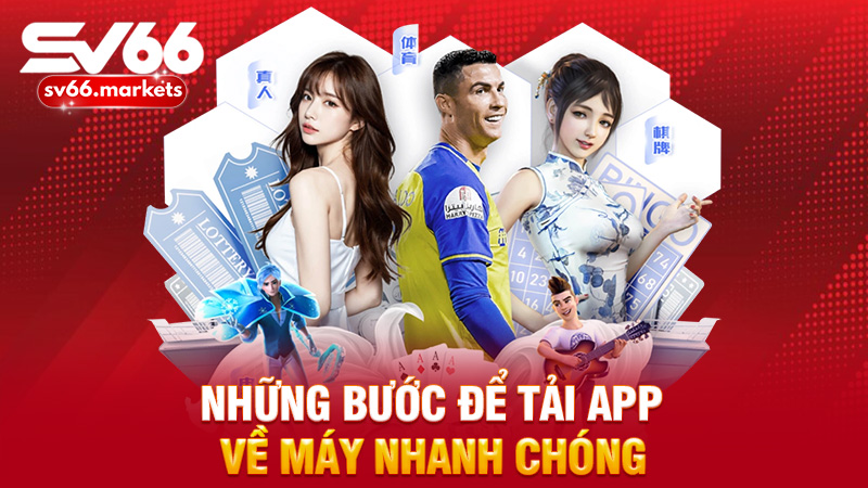 Những bước để tải app về máy nhanh chóng